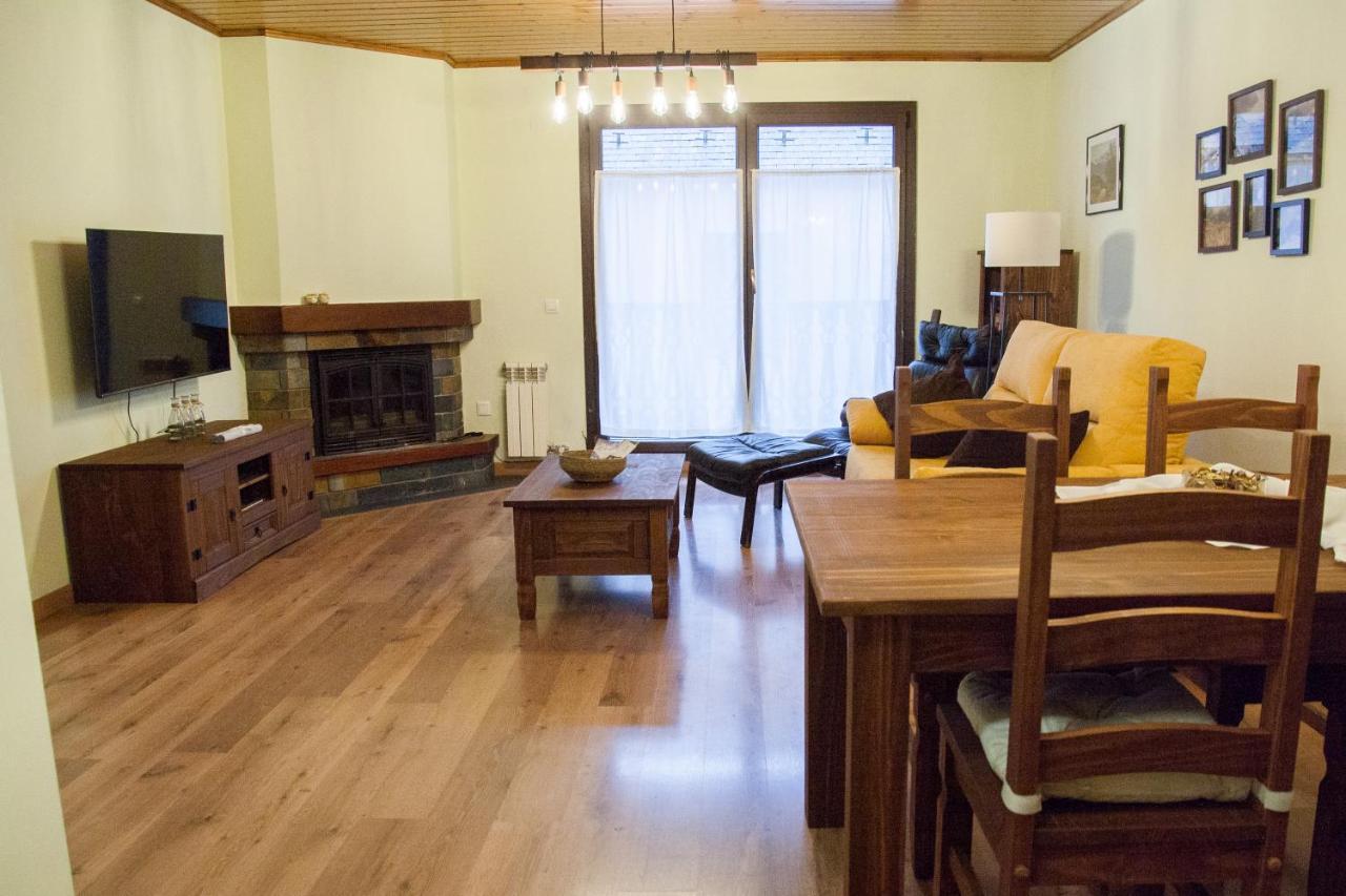 Apartamento Toran Les Dış mekan fotoğraf