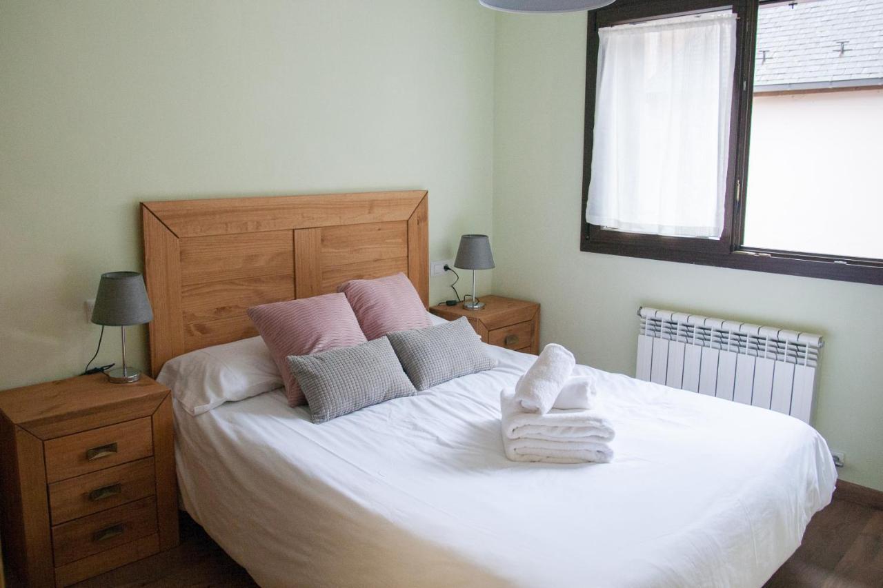 Apartamento Toran Les Dış mekan fotoğraf