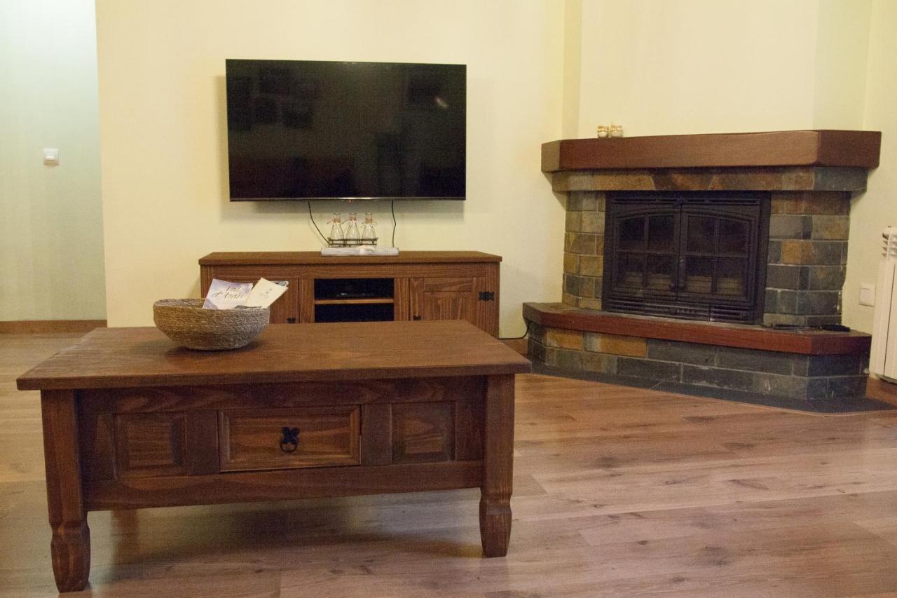 Apartamento Toran Les Dış mekan fotoğraf