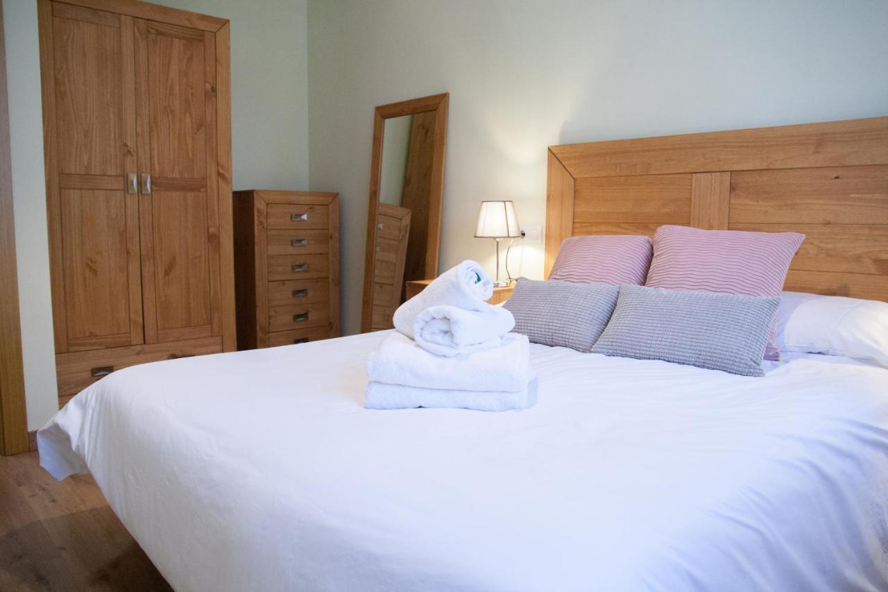 Apartamento Toran Les Dış mekan fotoğraf