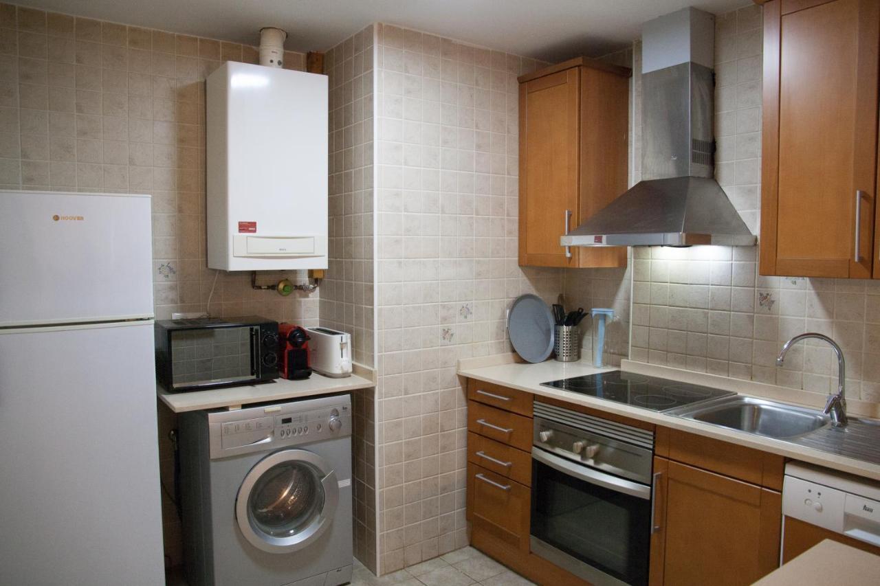 Apartamento Toran Les Dış mekan fotoğraf
