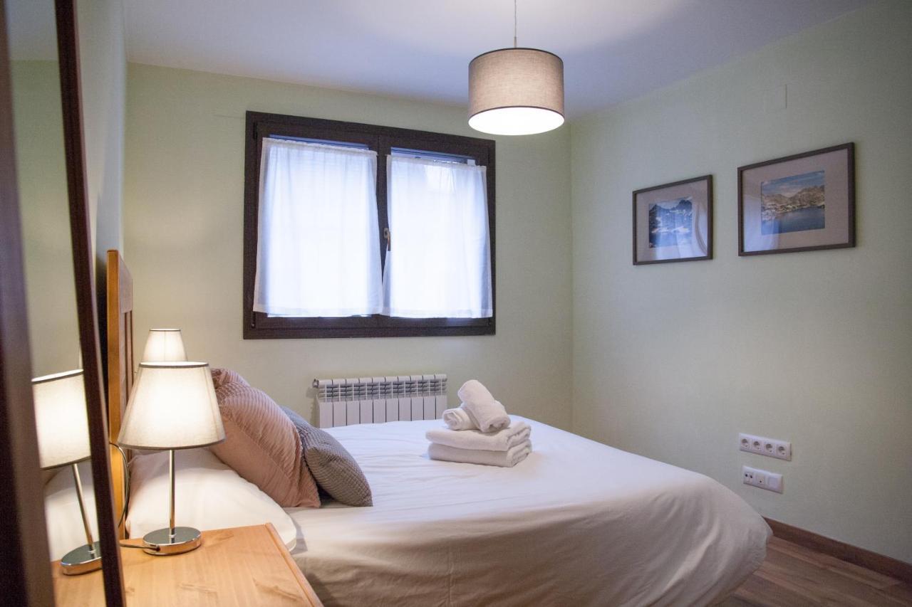 Apartamento Toran Les Dış mekan fotoğraf