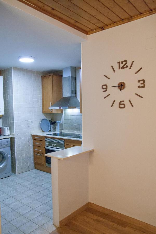 Apartamento Toran Les Dış mekan fotoğraf