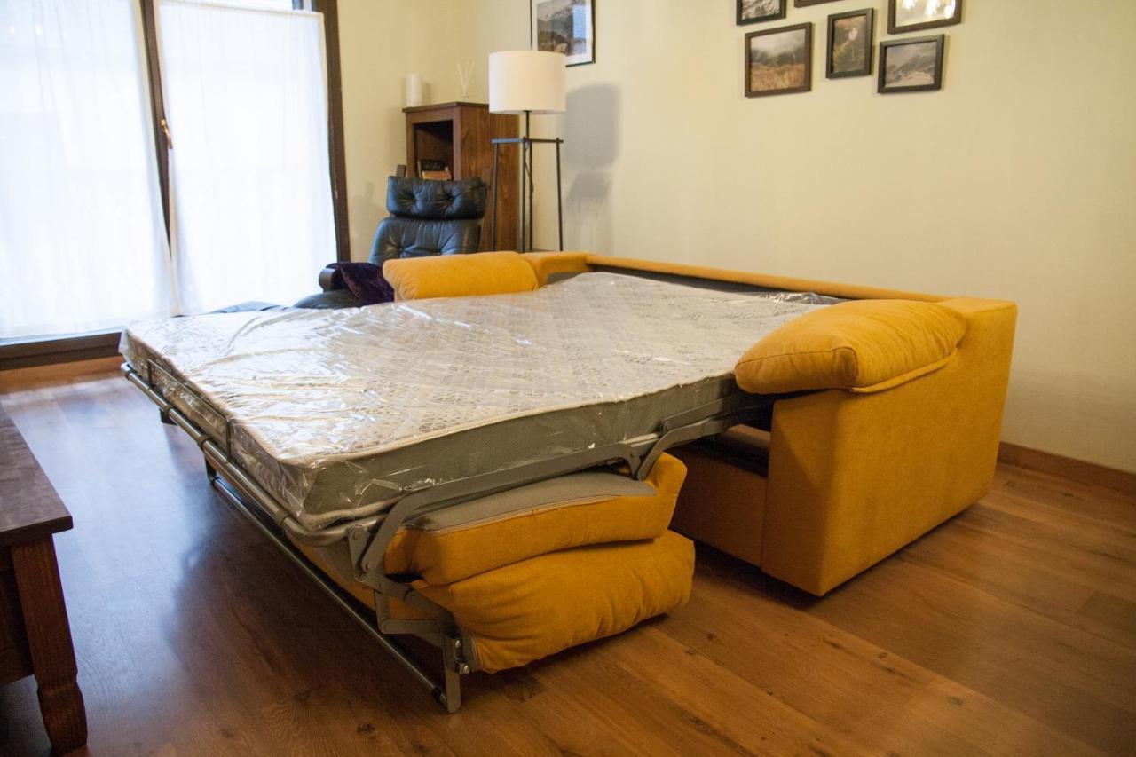 Apartamento Toran Les Dış mekan fotoğraf