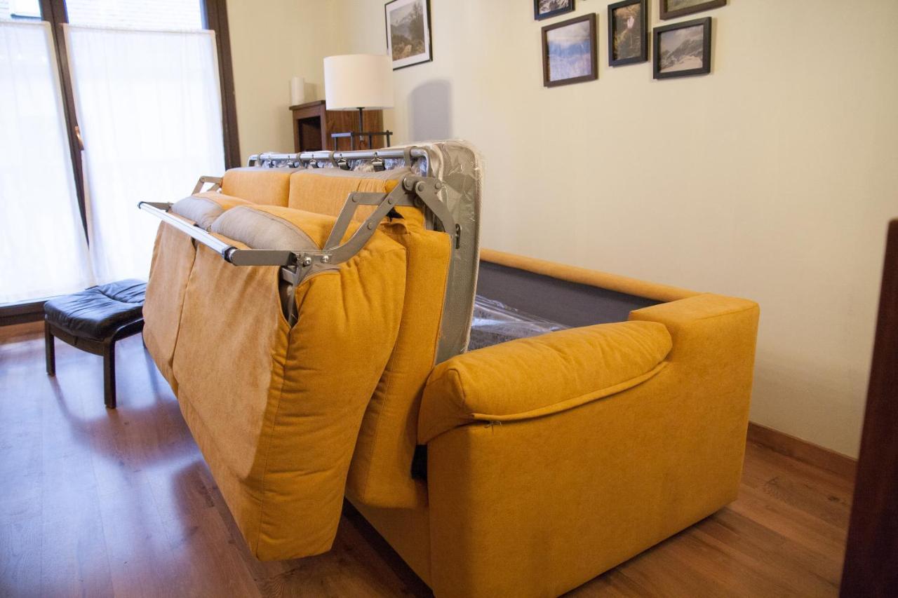 Apartamento Toran Les Dış mekan fotoğraf