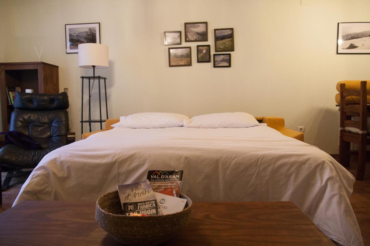Apartamento Toran Les Dış mekan fotoğraf